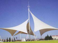 長春膜結(jié)構(gòu)建筑為何越來越受到重視？