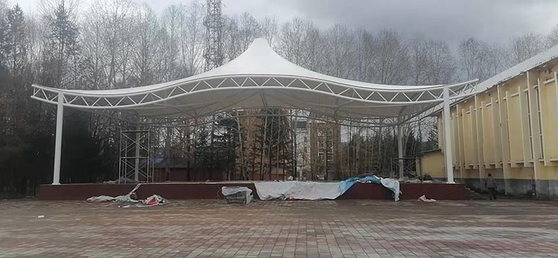 長春膜結構建筑設計要點有哪些？