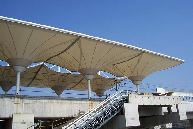 怎么樣可以使長(zhǎng)春張拉膜結(jié)構(gòu)更加固定？