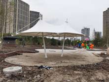 長(zhǎng)春張拉膜的優(yōu)異性能