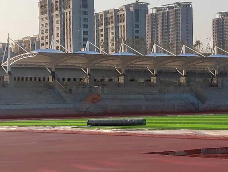 長(zhǎng)春膜結(jié)構(gòu)體育場(chǎng)的特點(diǎn)