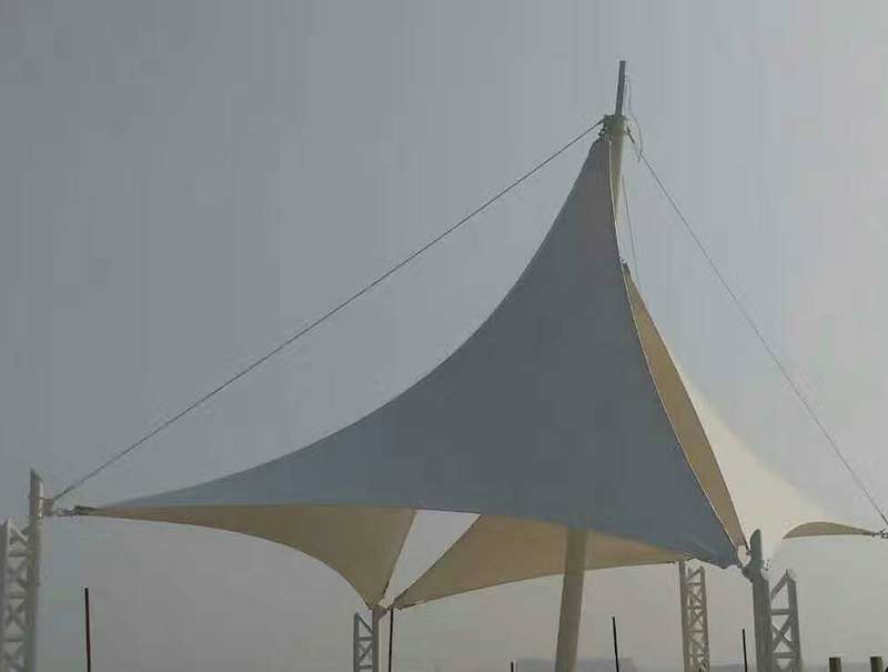 長春膜結構膜面安裝時有哪些注意事項？