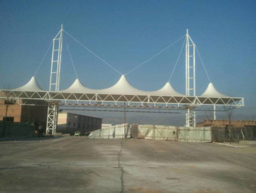 長(zhǎng)春膜結(jié)構(gòu)膜布的選擇對(duì)建筑使用壽命的影響