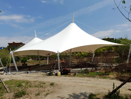 長春膜結構的常見材質解析：探索現(xiàn)代建筑之美