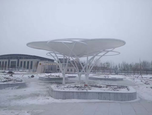 長春膜結構對軟邊界的處理方案解析與應用