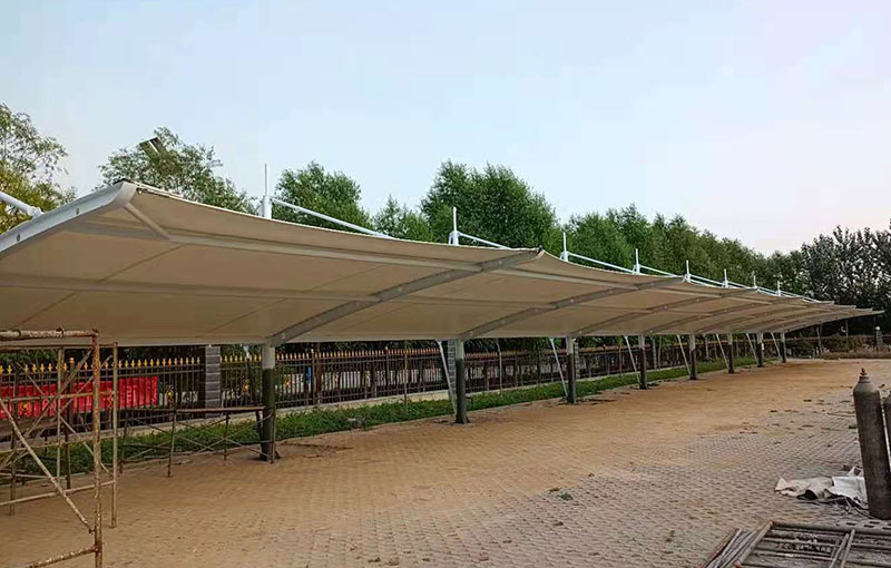 長春膜結構 長春膜結構