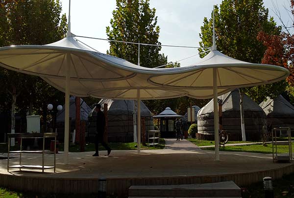 吉林張拉膜 吉林張拉膜