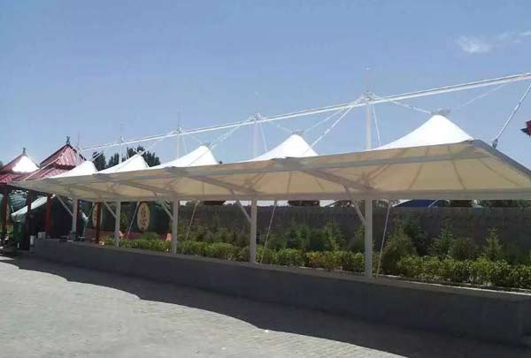 吉林膜結構 吉林膜結構