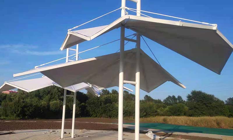 長春張拉膜 長春張拉膜