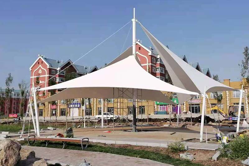 長春膜結(jié)構(gòu)