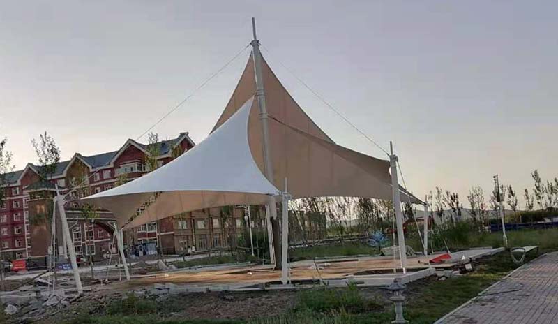 長春膜結構 長春膜結構