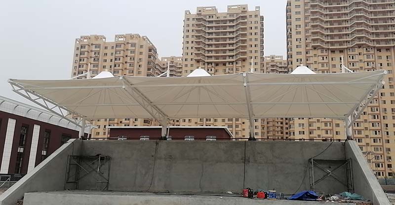 吉林膜結構 吉林膜結構