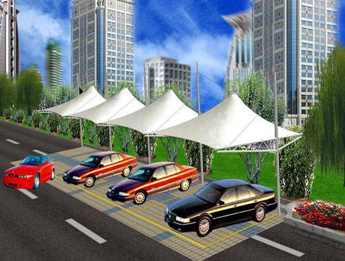 夏季高溫雨季來臨吉林長春張拉膜結構維護從哪些方面做好維護工作