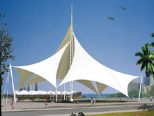 膜結(jié)構(gòu)維護(hù)與保養(yǎng)需注意的幾項問題