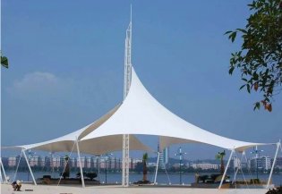 長春膜結構建筑的幾大優點